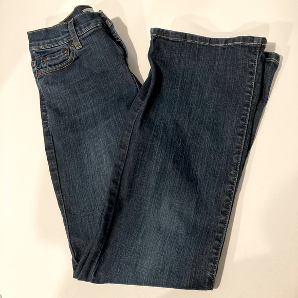 Levi's Denim - Levi’s 512 bootcut jeans